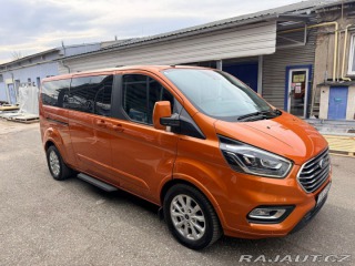 Ford Tourneo Custom Prodám automobil FORD TOU 2018
