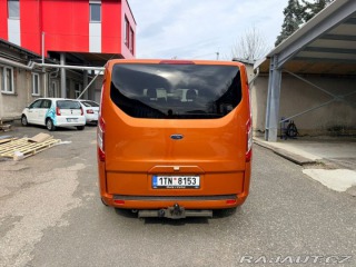 Ford Tourneo Custom Prodám automobil FORD TOU 2018