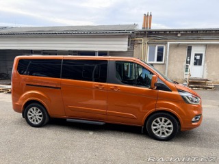 Ford Tourneo Custom Prodám automobil FORD TOU 2018
