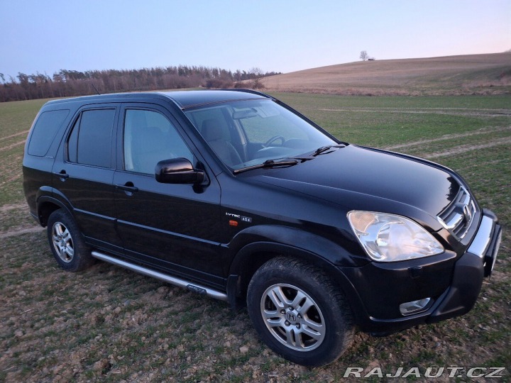 Honda CR-V 2,0   automat 4x4 110kw i 2003