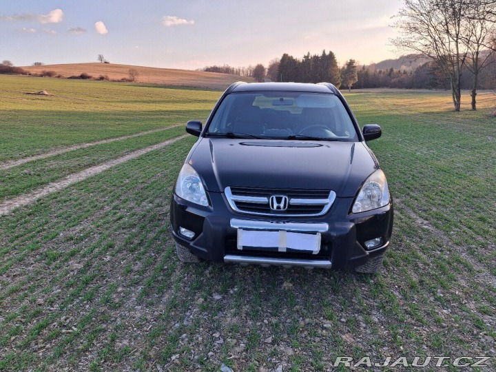 Honda CR-V 2,0   automat 4x4 110kw i 2003