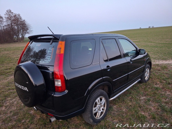 Honda CR-V 2,0   automat 4x4 110kw i 2003
