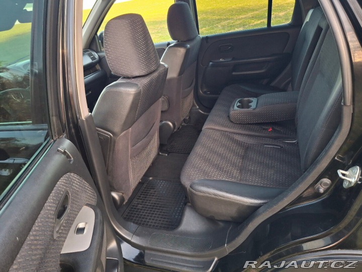 Honda CR-V 2,0   automat 4x4 110kw i 2003