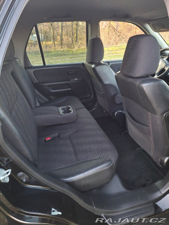 Honda CR-V 2,0   automat 4x4 110kw i 2003
