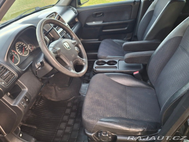 Honda CR-V 2,0   automat 4x4 110kw i 2003
