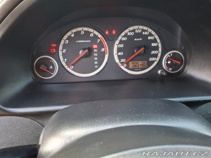 Honda CR-V 2,0   automat 4x4 110kw i 2003