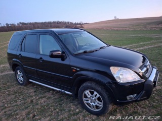 Honda CR-V 2,0   automat 4x4 110kw i 2003