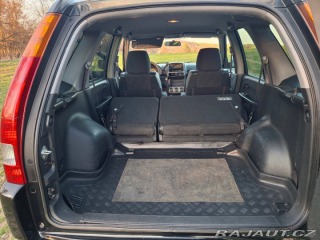 Honda CR-V 2,0   automat 4x4 110kw i 2003