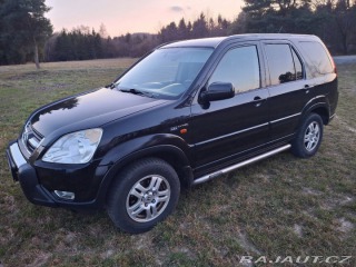 Honda CR-V 2,0   automat 4x4 110kw i 2003