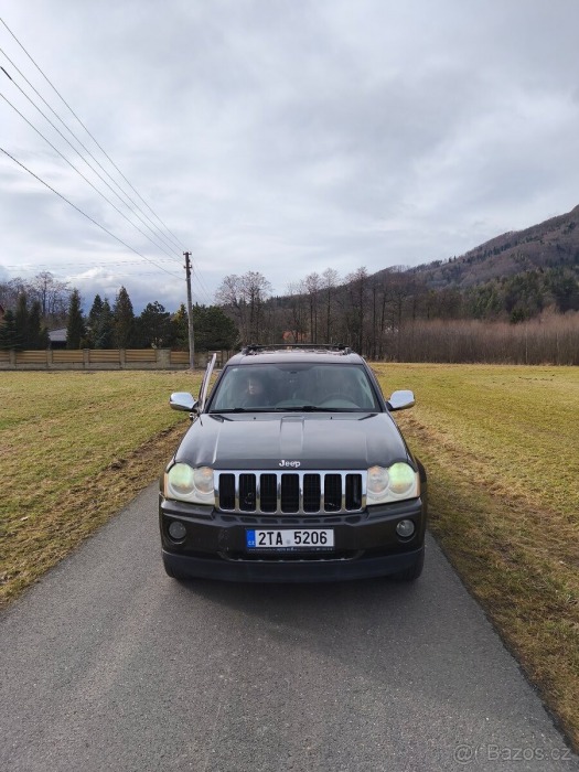 Jeep Grand Cherokee 4,7