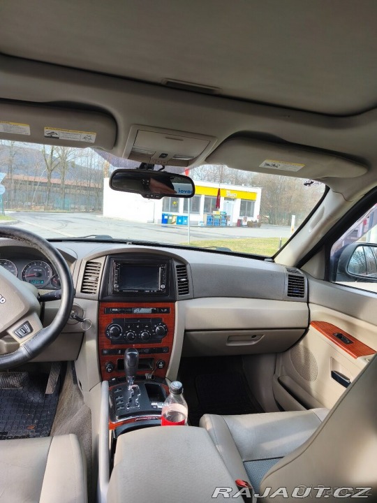 Jeep Grand Cherokee 4,7 1800