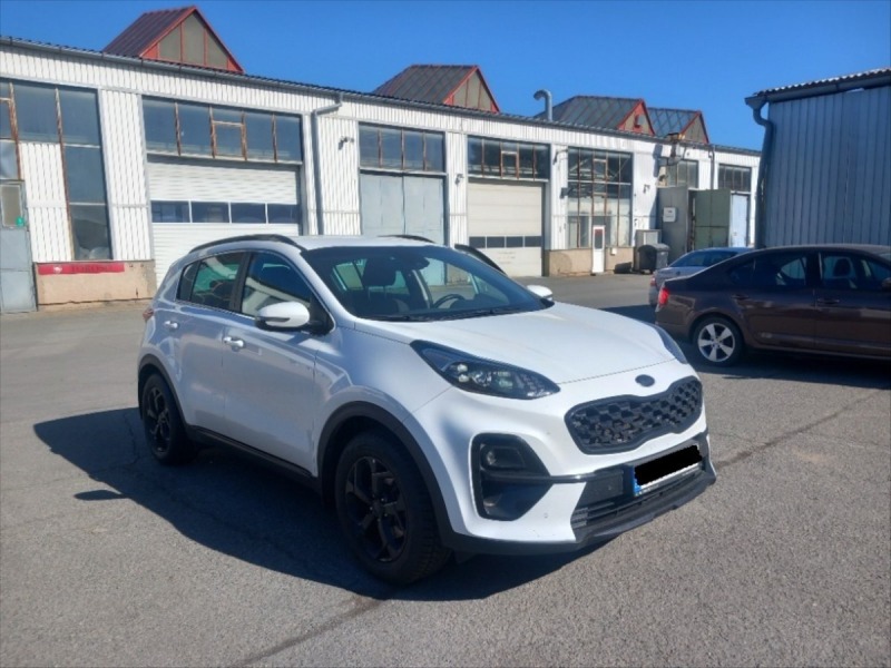 Kia Sportage T-GDI, Top, 4X4, Automat