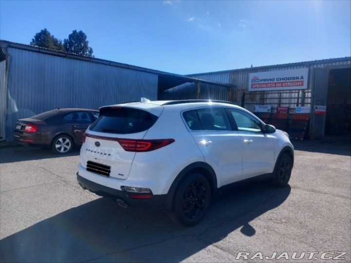 Kia Sportage T-GDI, Top, 4X4, Automat 1800