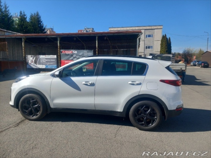 Kia Sportage T-GDI, Top, 4X4, Automat 1800