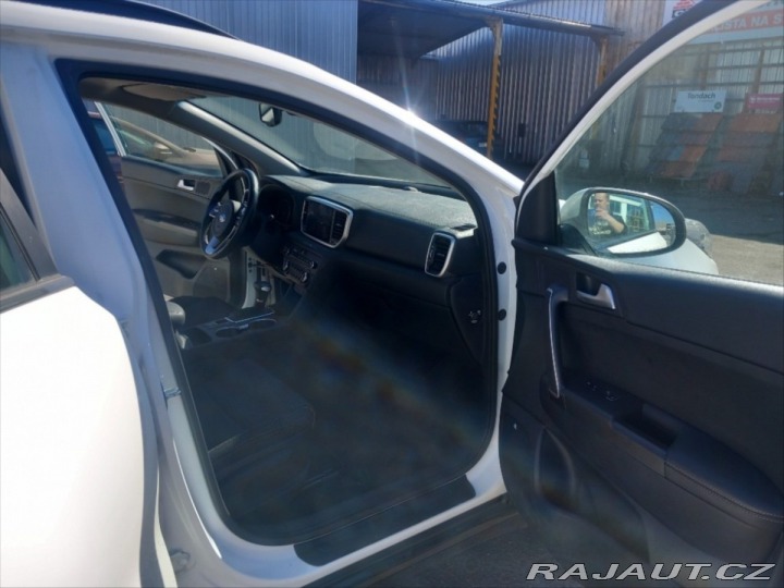 Kia Sportage T-GDI, Top, 4X4, Automat 1800