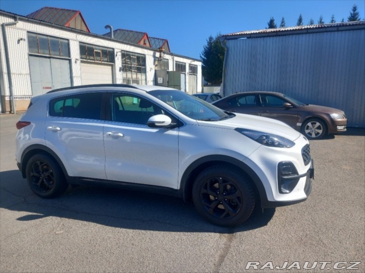 Kia Sportage T-GDI, Top, 4X4, Automat 1800