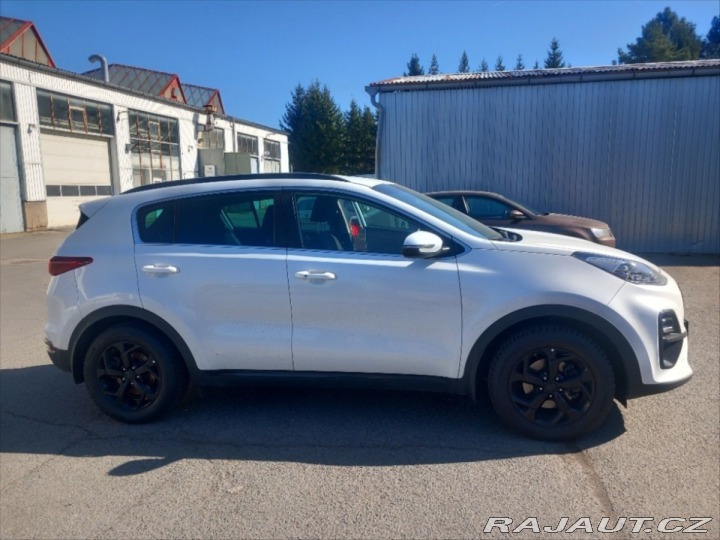 Kia Sportage T-GDI, Top, 4X4, Automat 1800