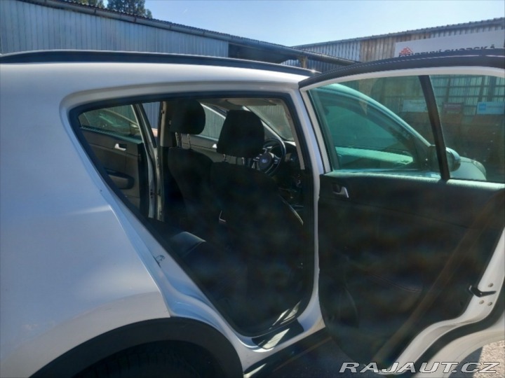 Kia Sportage T-GDI, Top, 4X4, Automat 1800