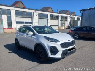 Kia Sportage T-GDI, Top, 4X4, Automat 1800