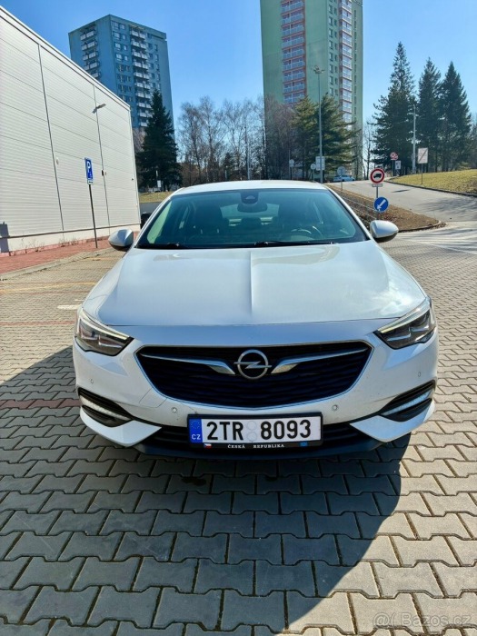 Opel Insignia 1,5 Grand Sport Innovat