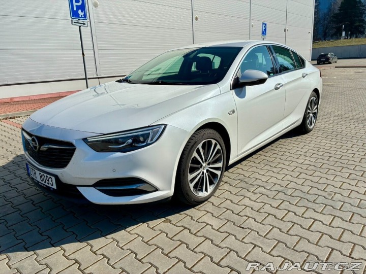 Opel Insignia 1,5   Grand Sport Innovat 2018