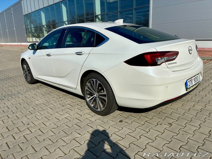 Opel Insignia 1,5 Grand Sport Innovat 2018