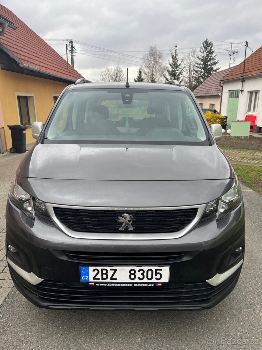 Peugeot Rifter 1,5   HDi 96kW