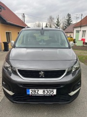 Peugeot Rifter 1,5   HDi 96kW