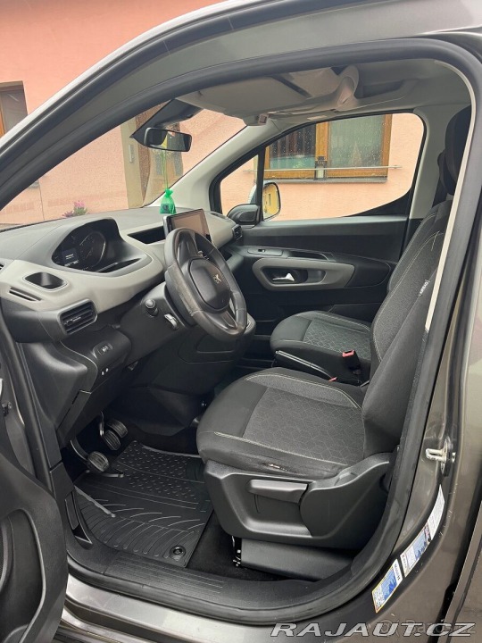 Peugeot Rifter 1,5   HDi 96kW 2019