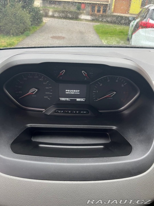 Peugeot Rifter 1,5   HDi 96kW 2019