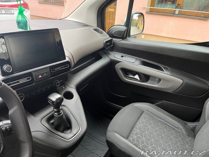 Peugeot Rifter 1,5   HDi 96kW 2019