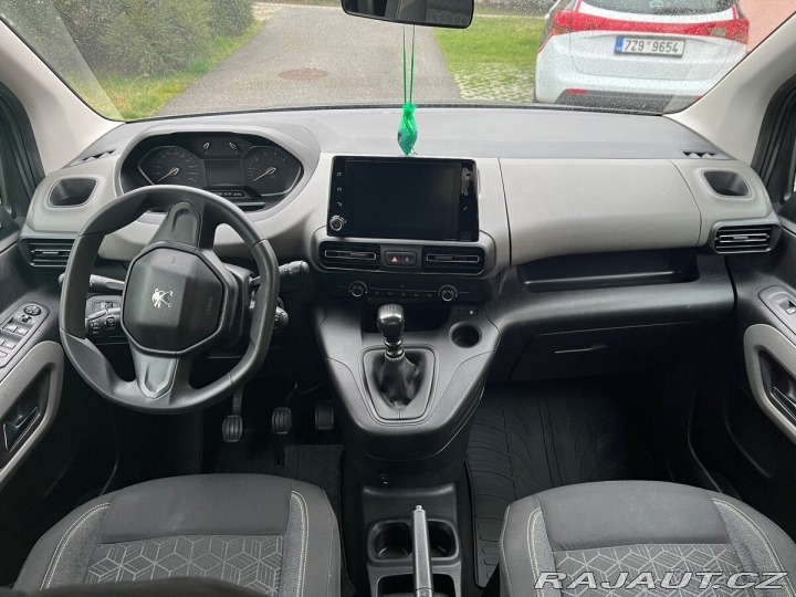 Peugeot Rifter 1,5   HDi 96kW 2019