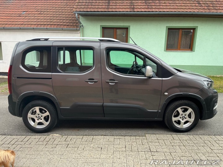 Peugeot Rifter 1,5   HDi 96kW 2019