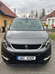 Peugeot Rifter 1,5   HDi 96kW 2019