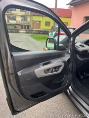 Peugeot Rifter 1,5   HDi 96kW 2019