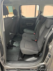 Peugeot Rifter 1,5   HDi 96kW 2019