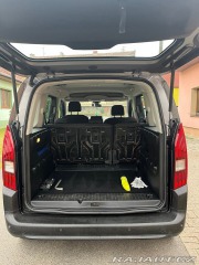 Peugeot Rifter 1,5   HDi 96kW 2019