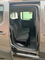 Peugeot Rifter 1,5   HDi 96kW 2019