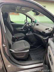 Peugeot Rifter 1,5   HDi 96kW 2019