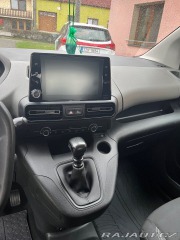 Peugeot Rifter 1,5   HDi 96kW 2019