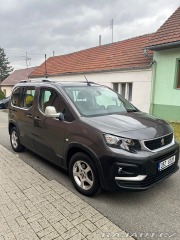 Peugeot Rifter 1,5   HDi 96kW 2019
