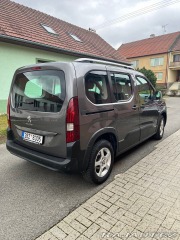 Peugeot Rifter 1,5   HDi 96kW 2019