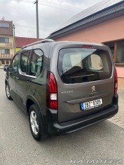 Peugeot Rifter 1,5   HDi 96kW 2019