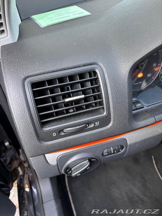 Volkswagen Golf 1,6   V United Packet 2008