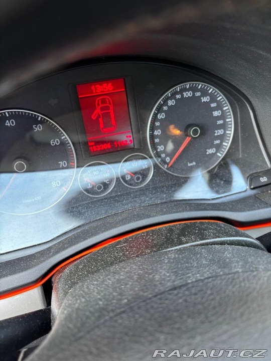 Volkswagen Golf 1,6   V United Packet 2008