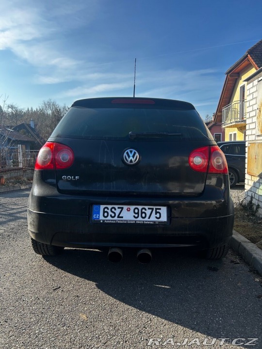 Volkswagen Golf 1,6   V United Packet 2008