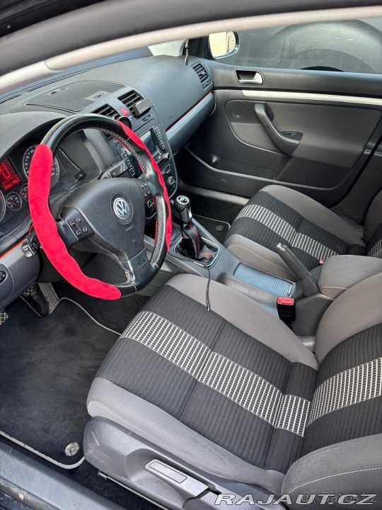 Volkswagen Golf 1,6   V United Packet 2008