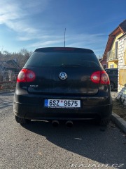 Volkswagen Golf 1,6 V United Packet 2008