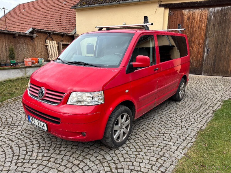 Volkswagen Transporter 2,5
