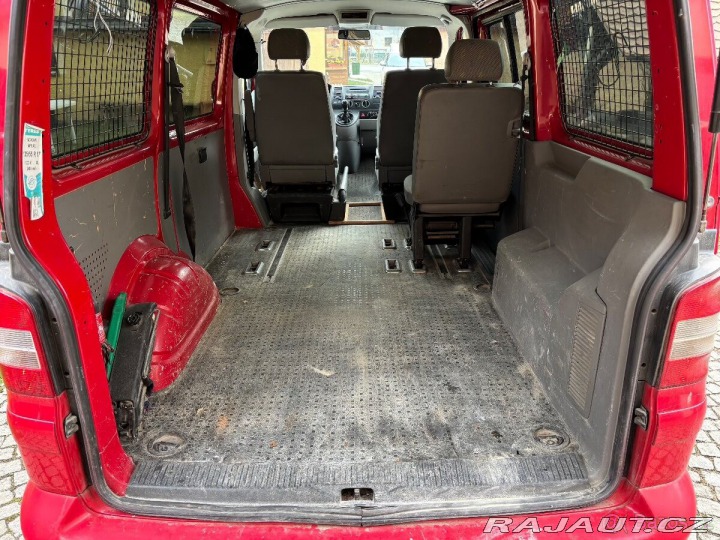 Volkswagen Transporter 2,5 2005